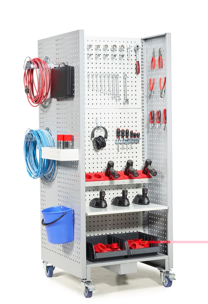 Treston_Tower_storage_solution_with_castors_accessories_6_lowres_2 image Treston Tower storage solution with castors accessories 6 lowres 2