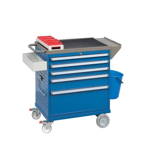 Treston_gereedschapstrolley image Treston gereedschapstrolley