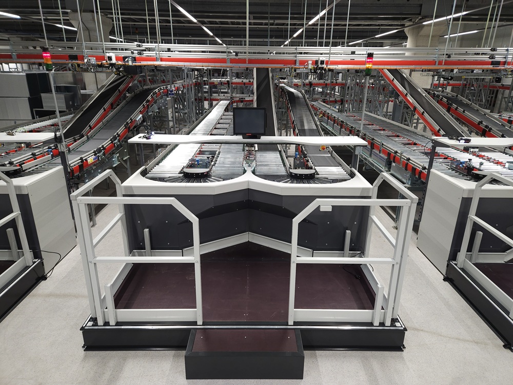 Logistieke werkplek oplossingen op maat Werkplek oplossingen op maat voor logistiek