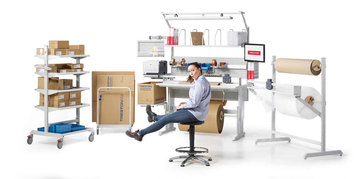 Voor meer comfort en duurzaamheid Stoelen en krukken